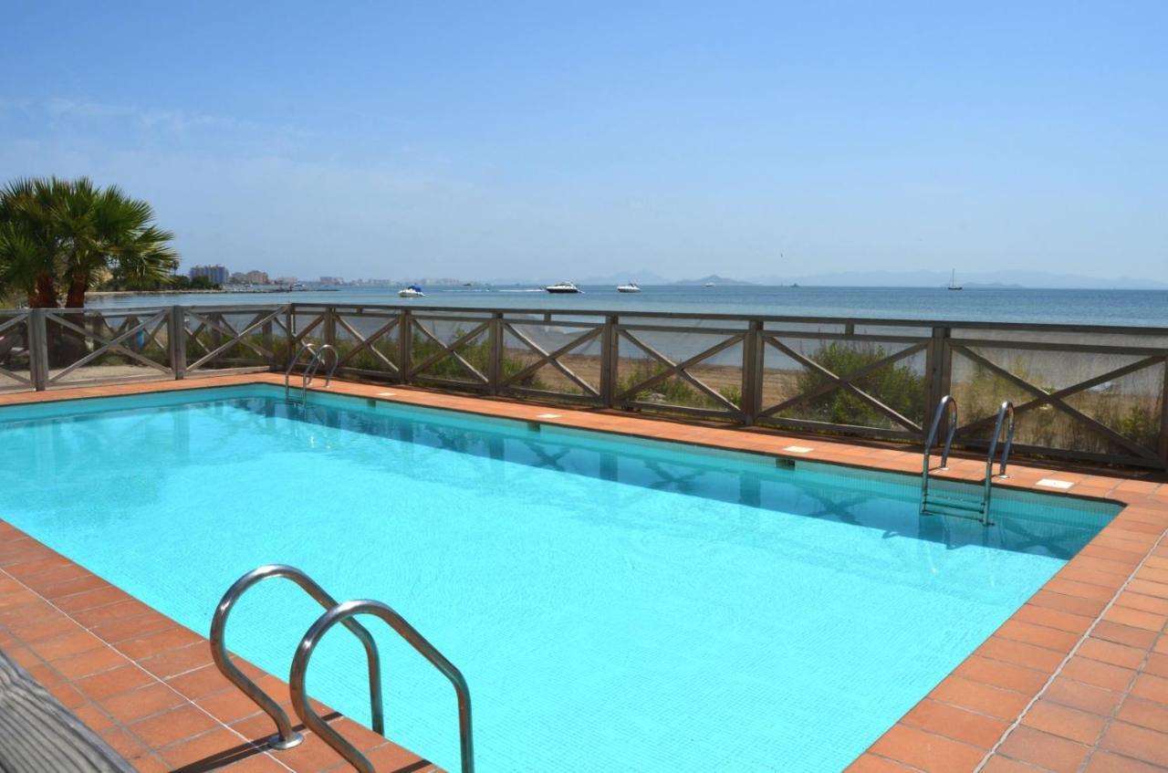 라망가델마르메노 Arenales Del Mar Menor - 9308 아파트 외부 사진