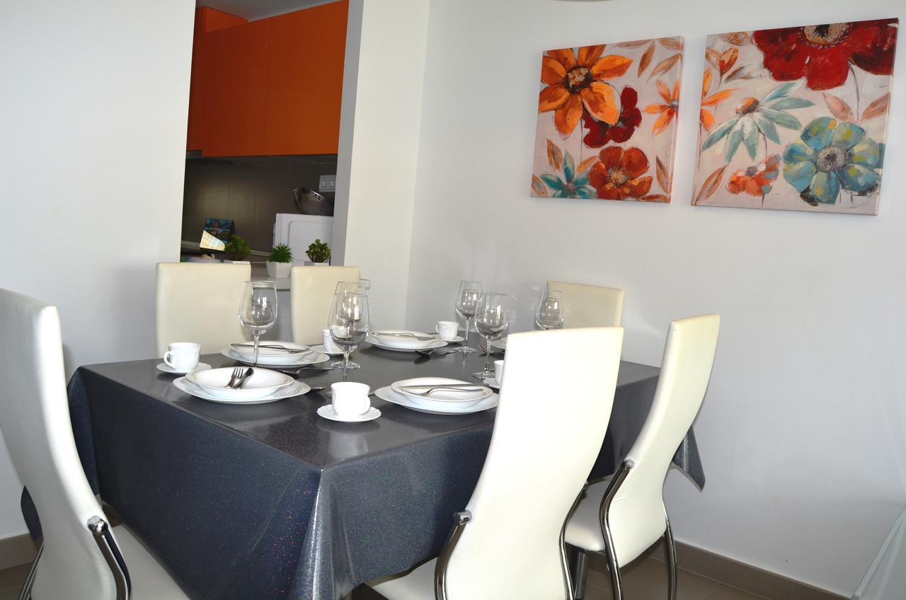 라망가델마르메노 Arenales Del Mar Menor - 9308 아파트 외부 사진
